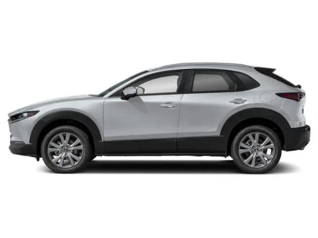 New 2026 Aero Gray Metallic Mazda 2.5 S Preferred AWD image 3