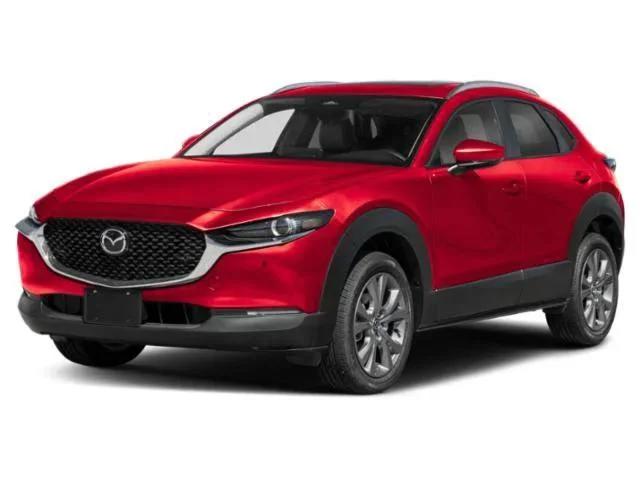 New 2026 Aero Gray Metallic Mazda 2.5 S Preferred AWD image 4