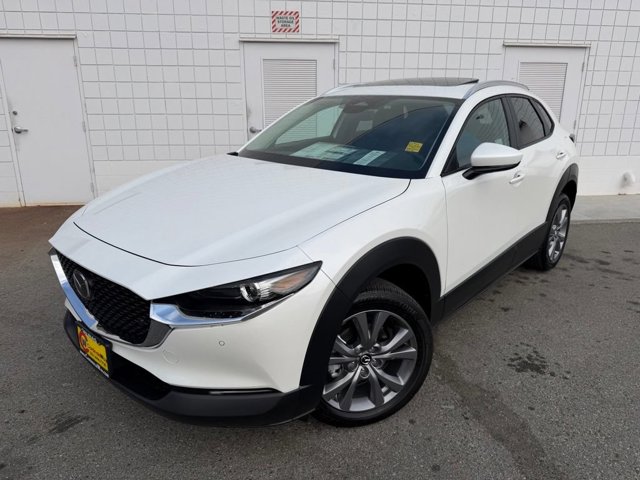 2026 Mazda Mazda CX-30 2.5 S Preferred AWD