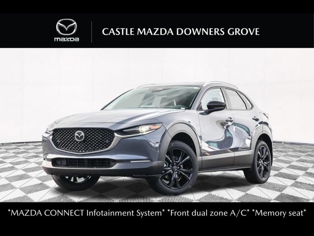 2026 Mazda Mazda CX-30 2.5 S Carbon Edition AWD