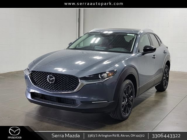 2026 Mazda Mazda CX-30 2.5 S Carbon Edition AWD