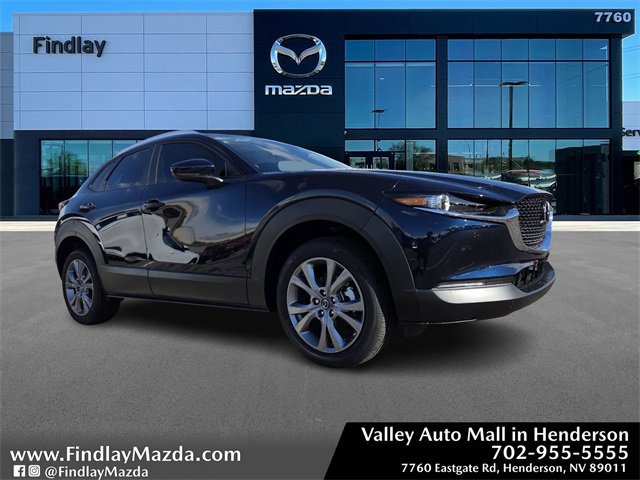 2026 Mazda Mazda CX-30 2.5 S Preferred AWD