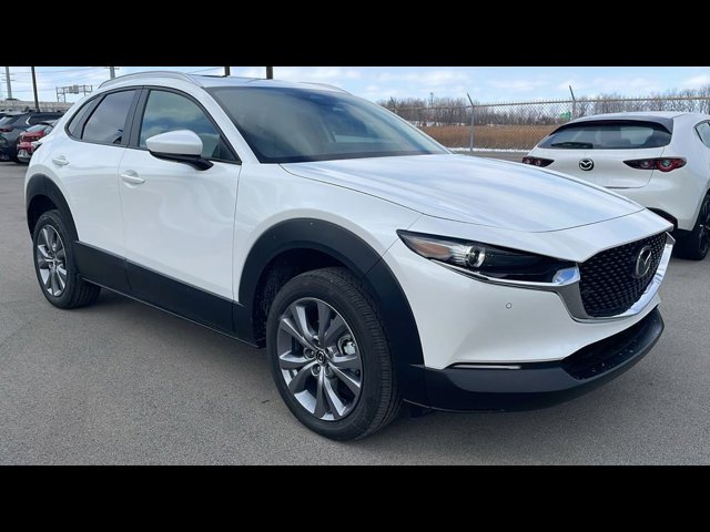 2026 Mazda Mazda CX-30 2.5 S Preferred AWD
