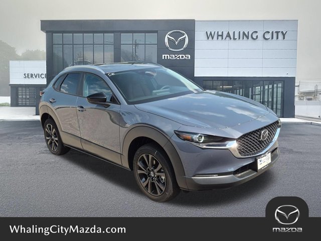 2026 Mazda Mazda CX-30 2.5 S Carbon Edition AWD