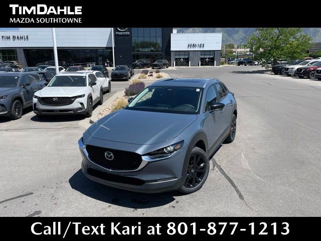 2026 Mazda CX-30 Carbon Edition AWD's photo
