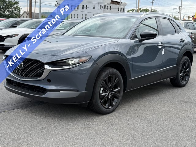 2026 Mazda Mazda CX-30 2.5 S Carbon Edition AWD