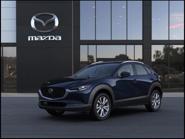 2026 Mazda Mazda CX-30 2.5 S Preferred AWD