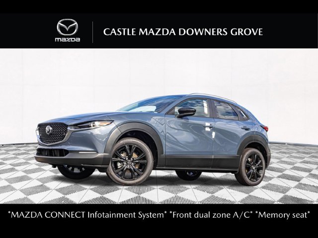 2026 Mazda CX-30 2.5 S Carbon Edition AWD