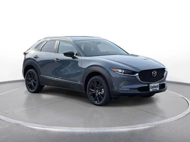 New 2026 Polymetal Gray Metallic Mazda 2.5 S Carbon Edition AWD image 10