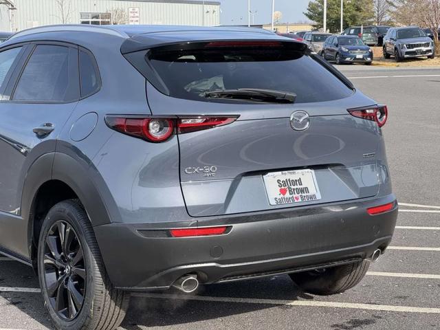New 2026 Polymetal Gray Metallic Mazda 2.5 S Carbon Edition AWD image 11