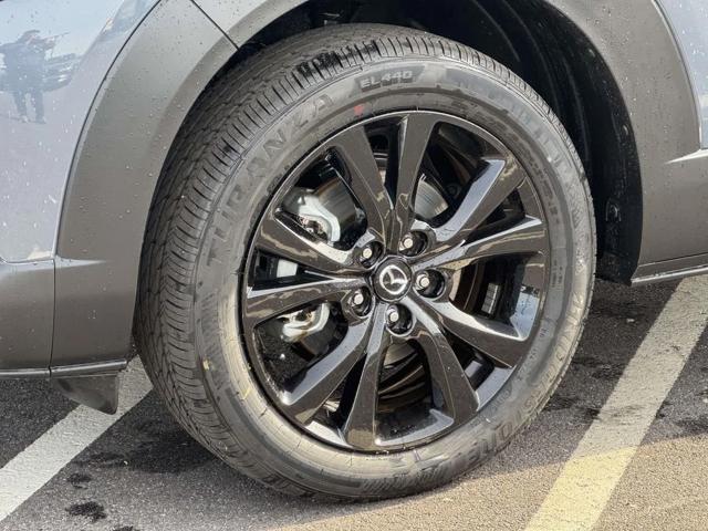 New 2026 Polymetal Gray Metallic Mazda 2.5 S Carbon Edition AWD image 12