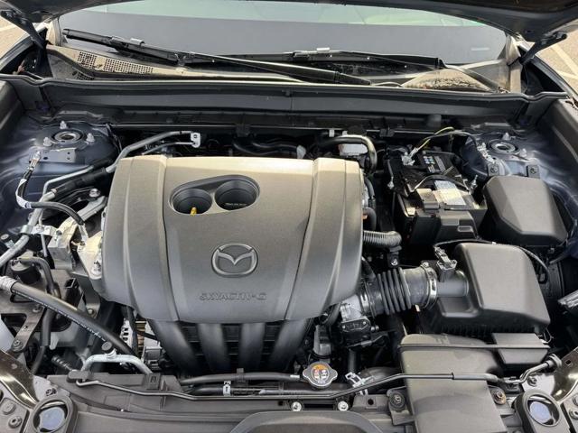 New 2026 Polymetal Gray Metallic Mazda 2.5 S Carbon Edition AWD image 13