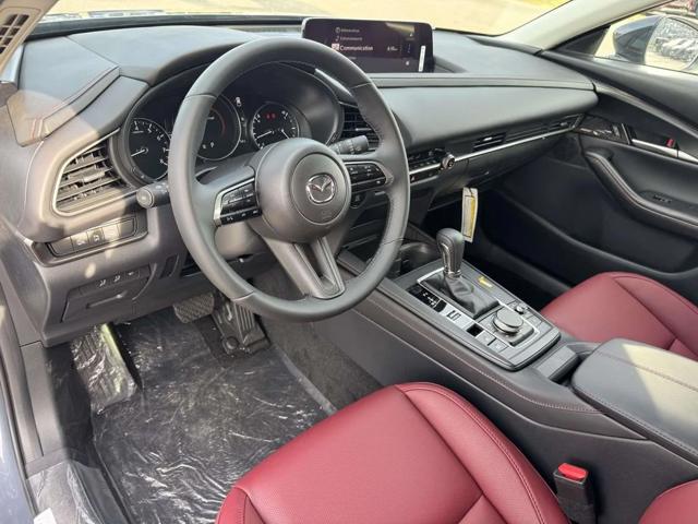 New 2026 Polymetal Gray Metallic Mazda 2.5 S Carbon Edition AWD image 2
