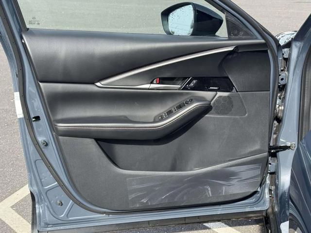 New 2026 Polymetal Gray Metallic Mazda 2.5 S Carbon Edition AWD image 26