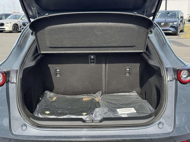 New 2026 Polymetal Gray Metallic Mazda 2.5 S Carbon Edition AWD image 29