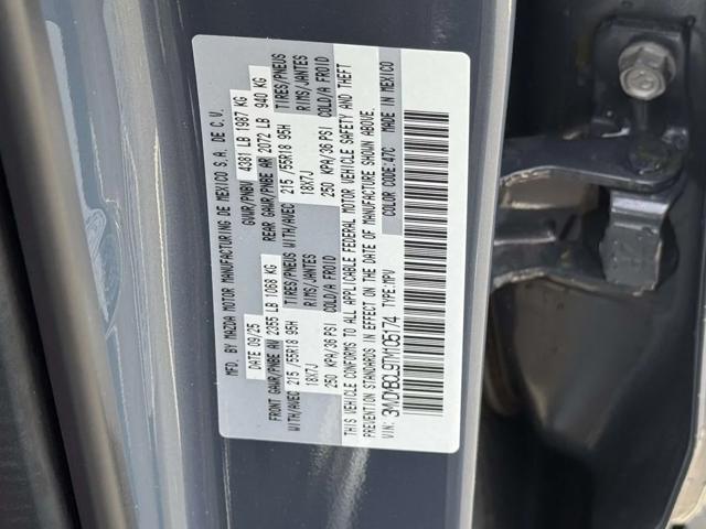New 2026 Polymetal Gray Metallic Mazda 2.5 S Carbon Edition AWD image 30