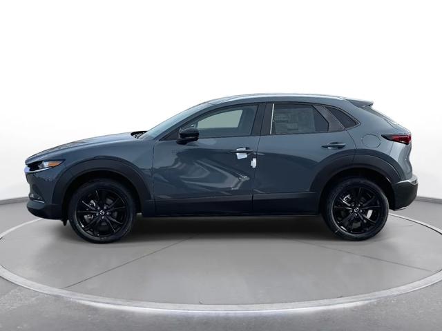 New 2026 Polymetal Gray Metallic Mazda 2.5 S Carbon Edition AWD image 5