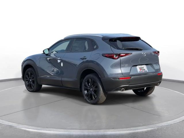 New 2026 Polymetal Gray Metallic Mazda 2.5 S Carbon Edition AWD image 6
