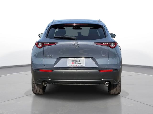 New 2026 Polymetal Gray Metallic Mazda 2.5 S Carbon Edition AWD image 7