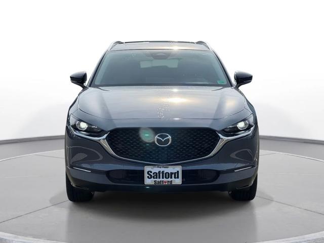 New 2026 Polymetal Gray Metallic Mazda 2.5 S Carbon Edition AWD image 8