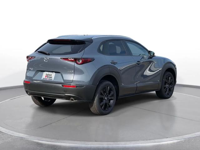 New 2026 Polymetal Gray Metallic Mazda 2.5 S Carbon Edition AWD image 9