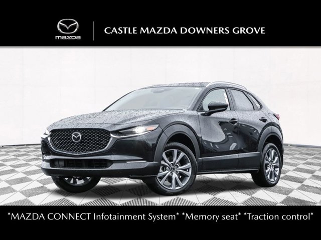 2026 Mazda Mazda CX-30 2.5 S Preferred AWD