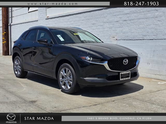 2026 Mazda Mazda CX-30 2.5 S Preferred AWD