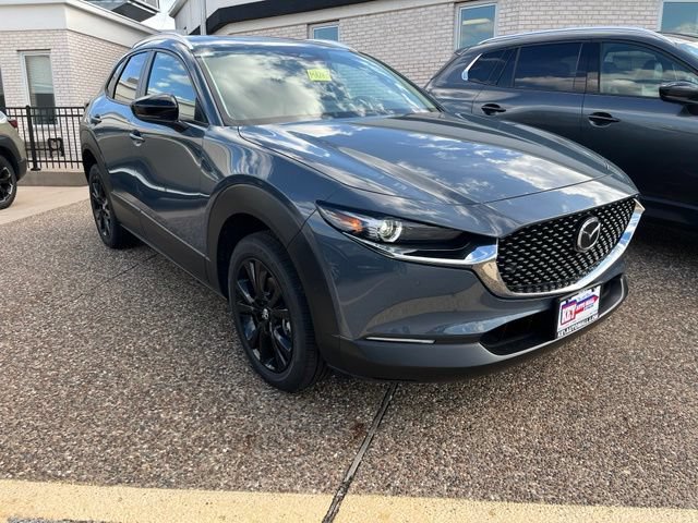 2026 Mazda Mazda CX-30 2.5 S Carbon Edition AWD