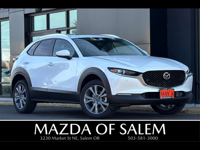 2026 Mazda Mazda CX-30 2.5 S Preferred AWD