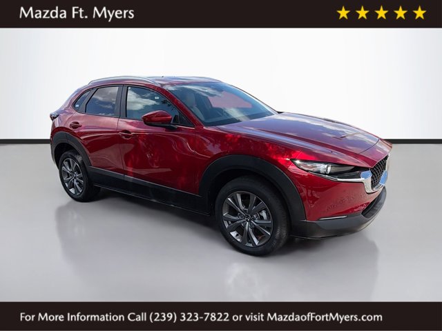 2026 Mazda Mazda CX-30 2.5 S Preferred AWD