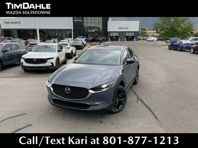 2026 Mazda CX-30 Carbon Edition AWD's photo