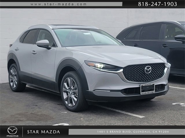 2025 Mazda Mazda CX-30 2.5 S Preferred AWD