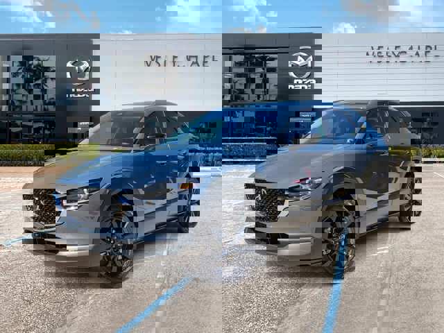 2025 Mazda Mazda CX-30 2.5 S Carbon Edition AWD