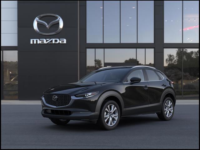 2025 Mazda Mazda CX-30 2.5 S Preferred AWD