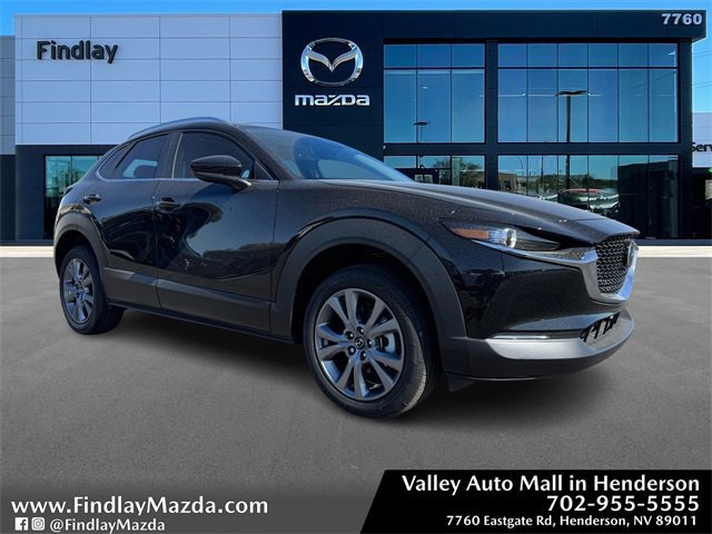 2025 Mazda Mazda CX-30 2.5 S Preferred AWD