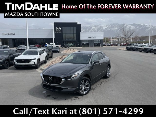2025 Mazda Mazda CX-30 2.5 S Preferred AWD