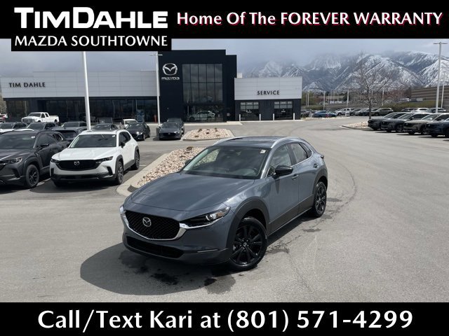 2025 Mazda Mazda CX-30 2.5 S Carbon Edition AWD