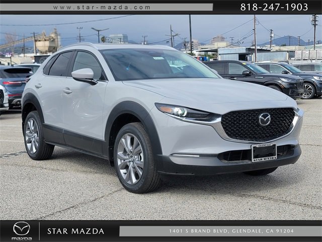 2025 Mazda Mazda CX-30 2.5 S Preferred AWD