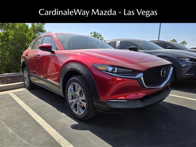 2025 Mazda Mazda CX-30 2.5 S Preferred AWD