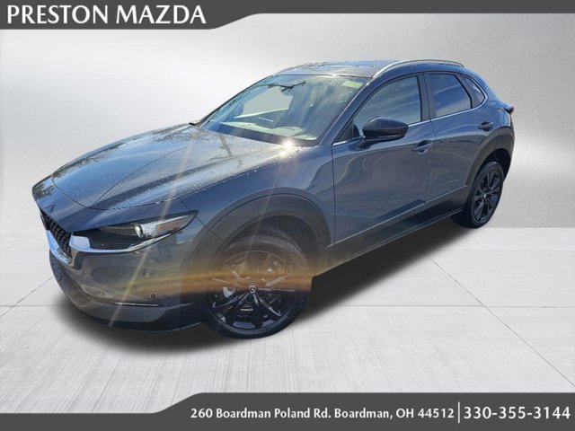 2024 Mazda Mazda CX-30 2.5 S Carbon Edition AWD