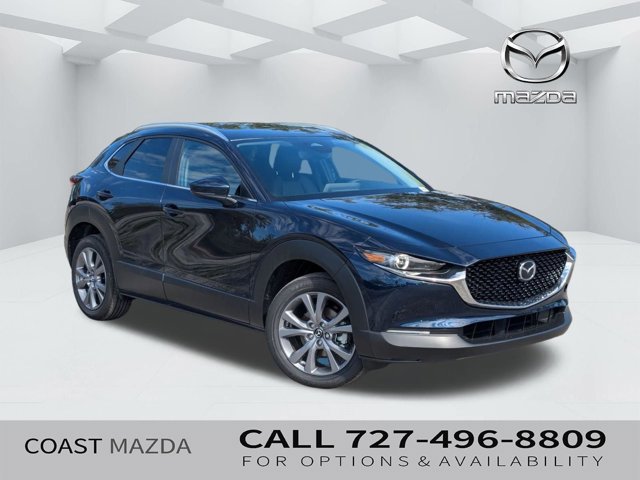 2025 Mazda Mazda CX-30 2.5 S Preferred AWD