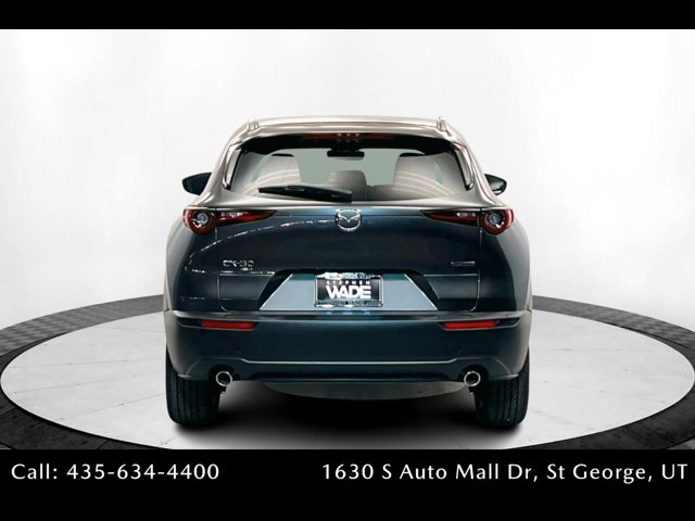 2025 Mazda CX-30 2.5 S Preferred photo 4