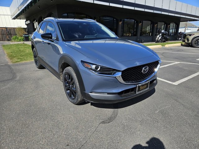 2025 Mazda Mazda CX-30 2.5 S Carbon Edition AWD