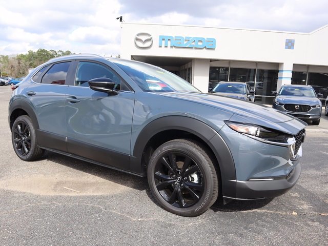 2024 Mazda Mazda CX-30 2.5 S Carbon Edition AWD