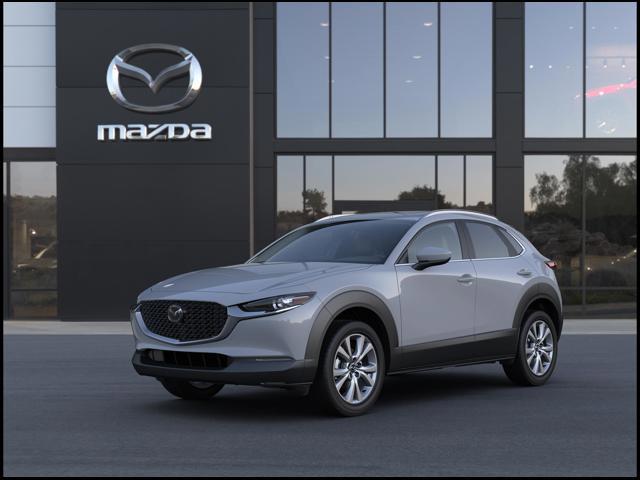 2025 Mazda CX-30 2.5 S Preferred AWD