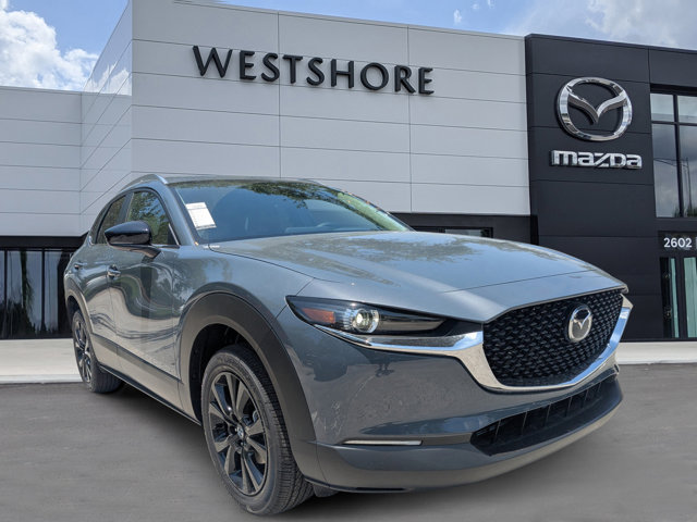 2025 Mazda Mazda CX-30 2.5 S Carbon Edition AWD