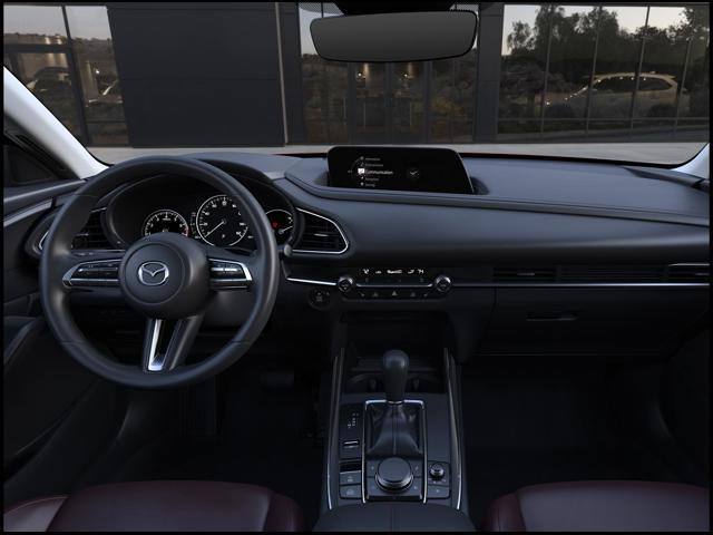 New 2025 Mazda CX-30 2.5 S Carbon Edition AWD New 2025 Mazda CX-30 2.5 S Carbon Edition AWD