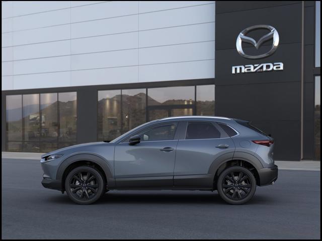 New 2025 Mazda CX-30 2.5 S Carbon Edition AWD New 2025 Mazda CX-30 2.5 S Carbon Edition AWD