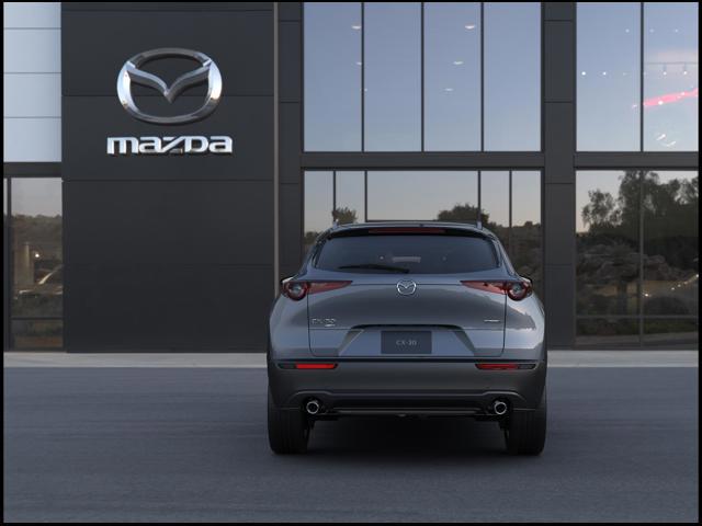 New 2025 Mazda CX-30 2.5 S Carbon Edition AWD New 2025 Mazda CX-30 2.5 S Carbon Edition AWD