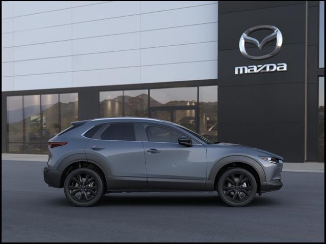 New 2025 Mazda CX-30 2.5 S Carbon Edition AWD New 2025 Mazda CX-30 2.5 S Carbon Edition AWD